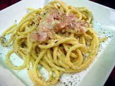 Ricetta - Gricia
